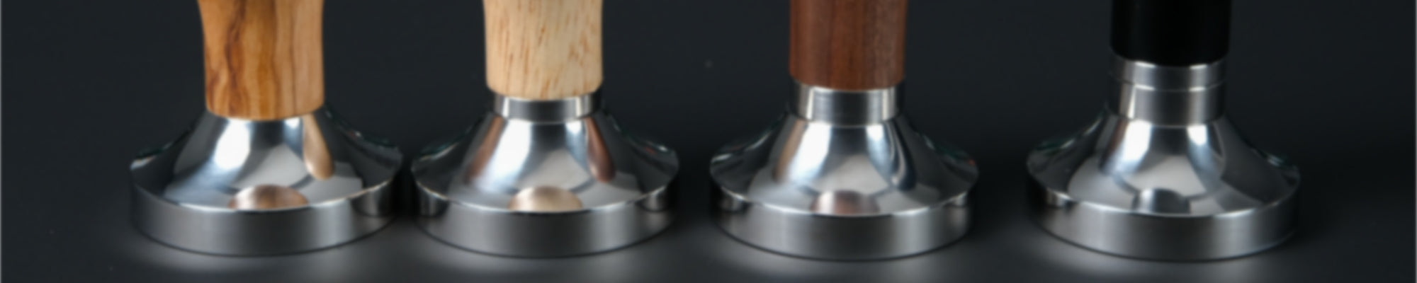 Tampers, Verdelers en Distributors