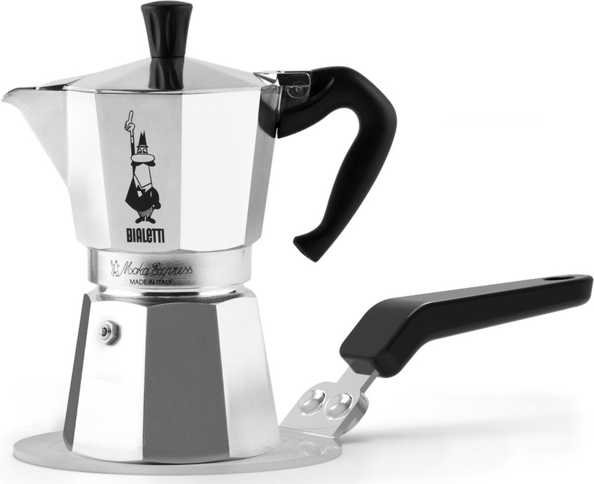 Bialetti inductieplaatje voor inductiekooplaat - Ø13cm