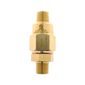 Rocket Non Return Valve 1/8 MF