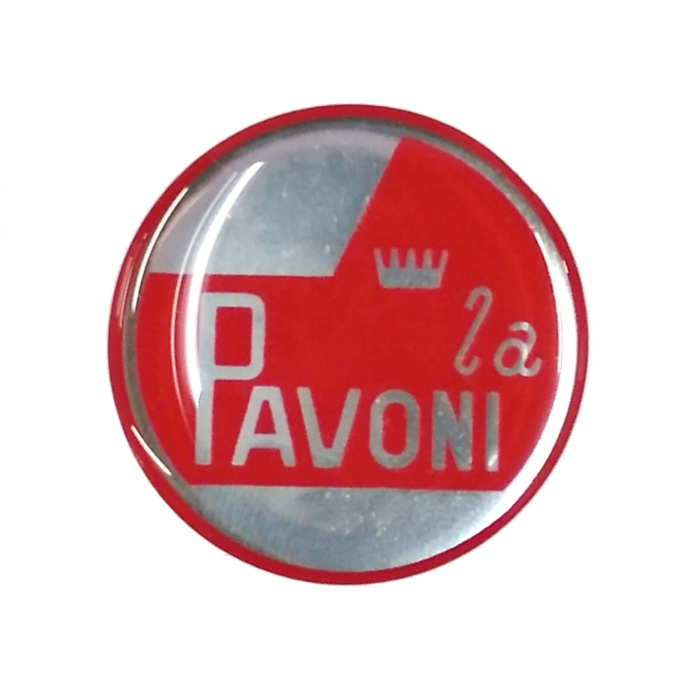 La Pavoni Logo sticker