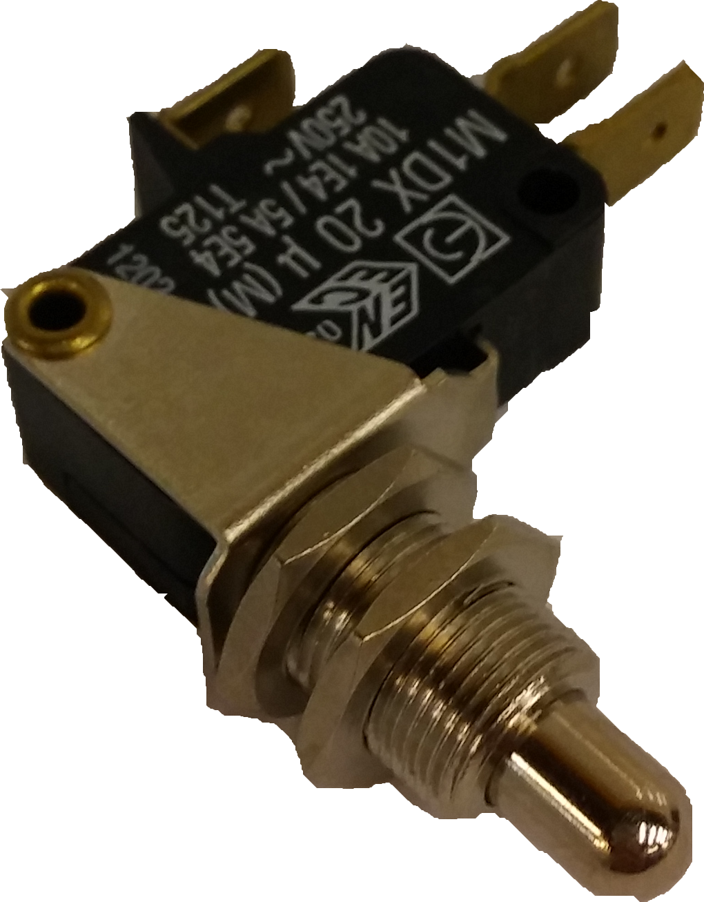 Pompschakelaar - Microswitch - 10A - 250V