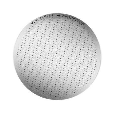 JoeFrex Permanent Filter Voor Aeropress - Stainless Steel