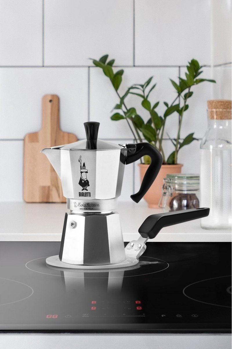 Bialetti inductieplaatje voor inductiekooplaat - Ø13cm