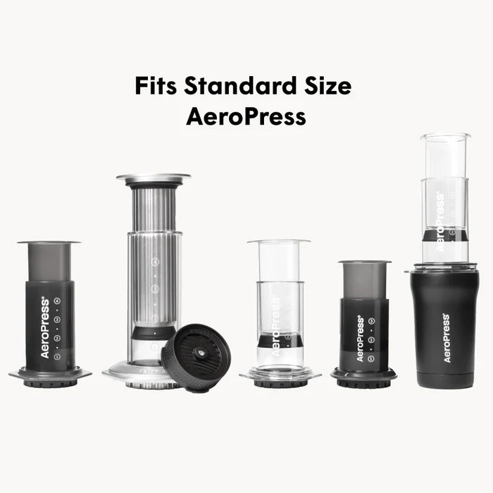 AeroPress Flow Control Filter Cap