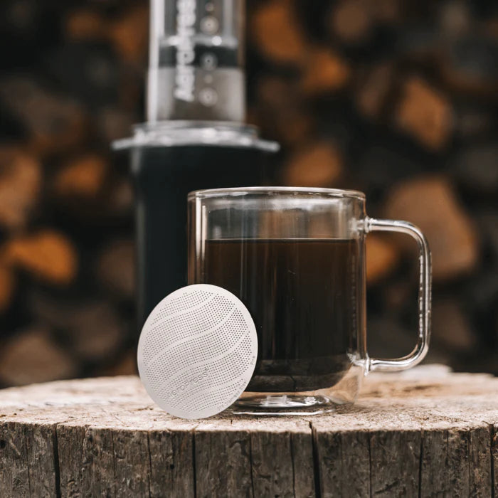 Aeropress - Stainless Steel Reusable Filter