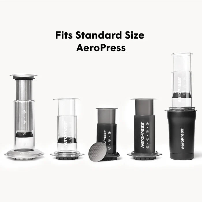 Aeropress - Stainless Steel Reusable Filter