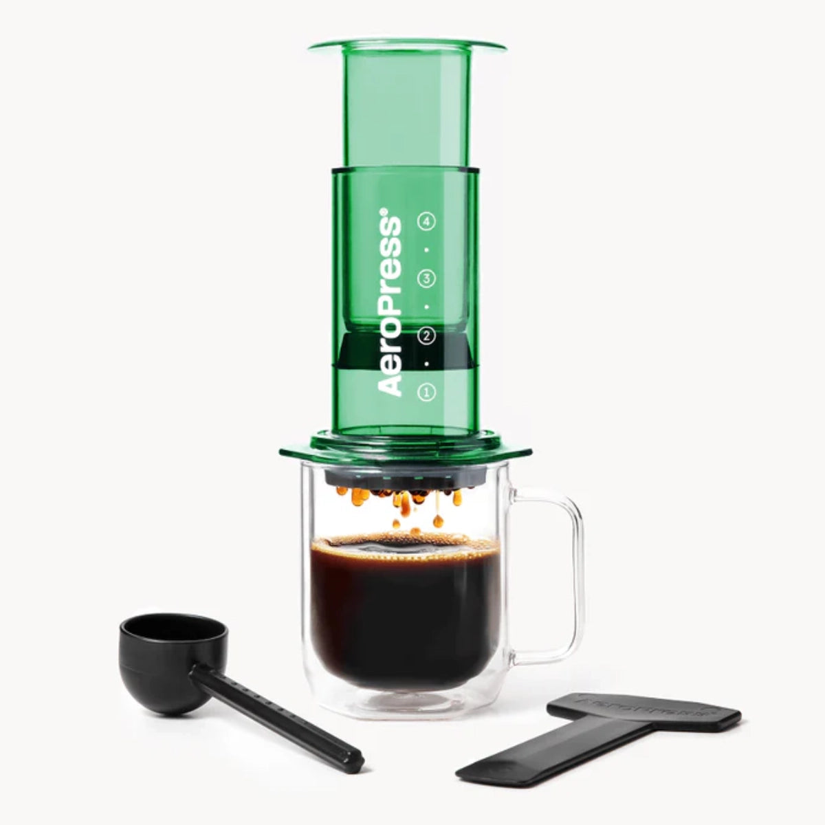 AeroPress Clear