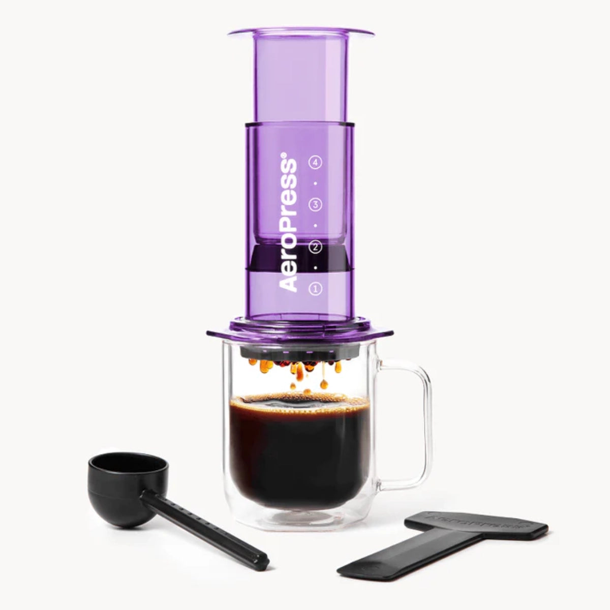 AeroPress Clear