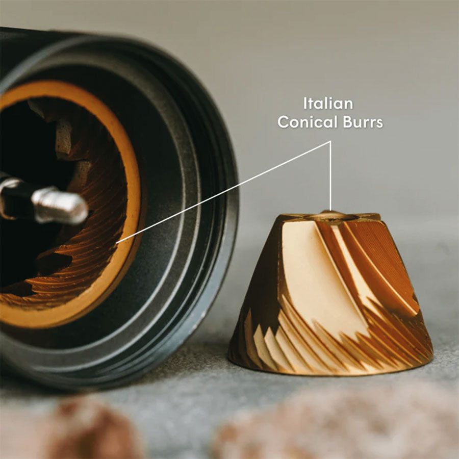 AeroPress Manual Coffee Grinder - Handmolen