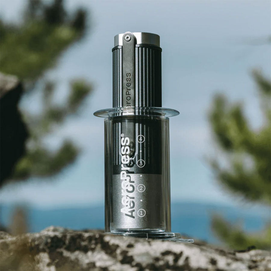 AeroPress Manual Coffee Grinder - Handmolen