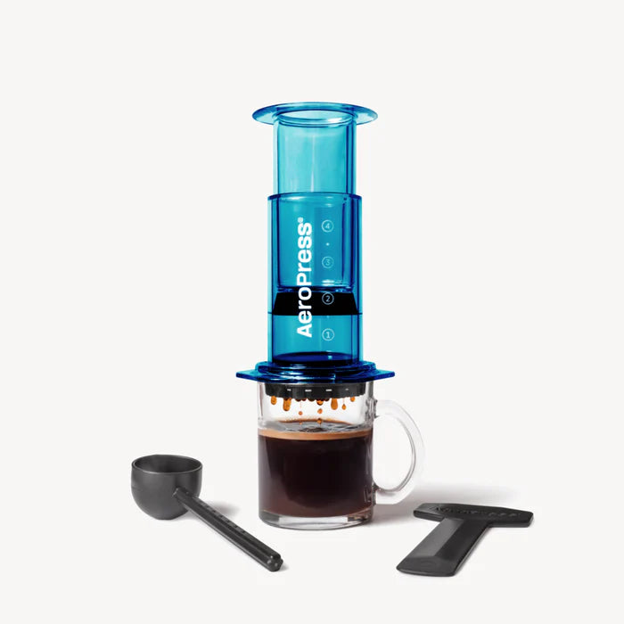 AeroPress Clear