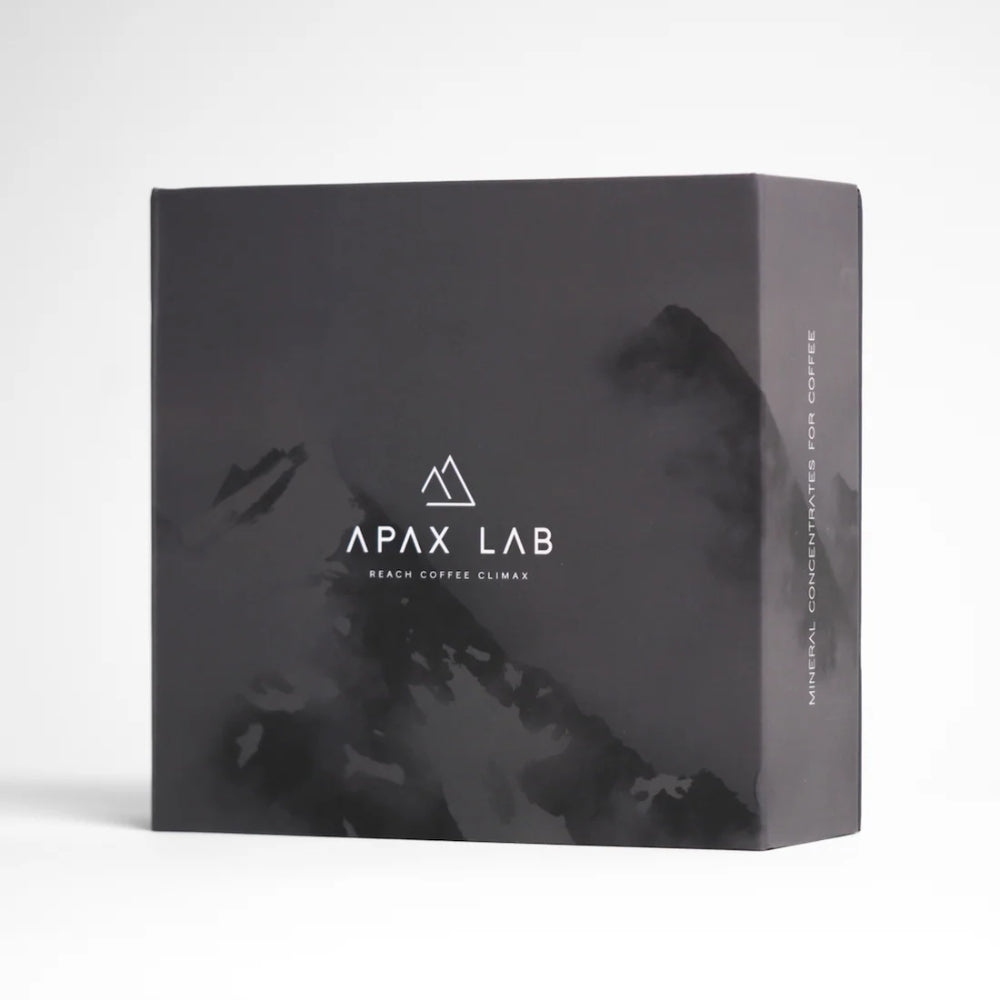 APAX LAB Box Set - Mineral Concentrates