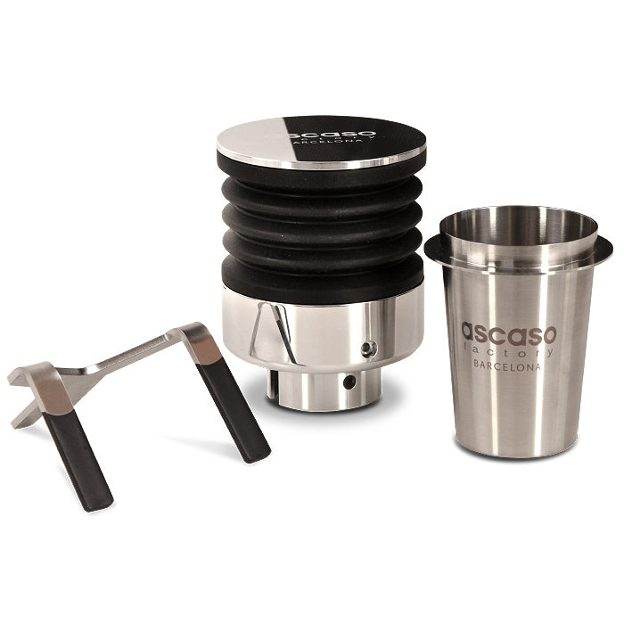 Ascaso H64 Grinder - Koffiemolen - Zwart