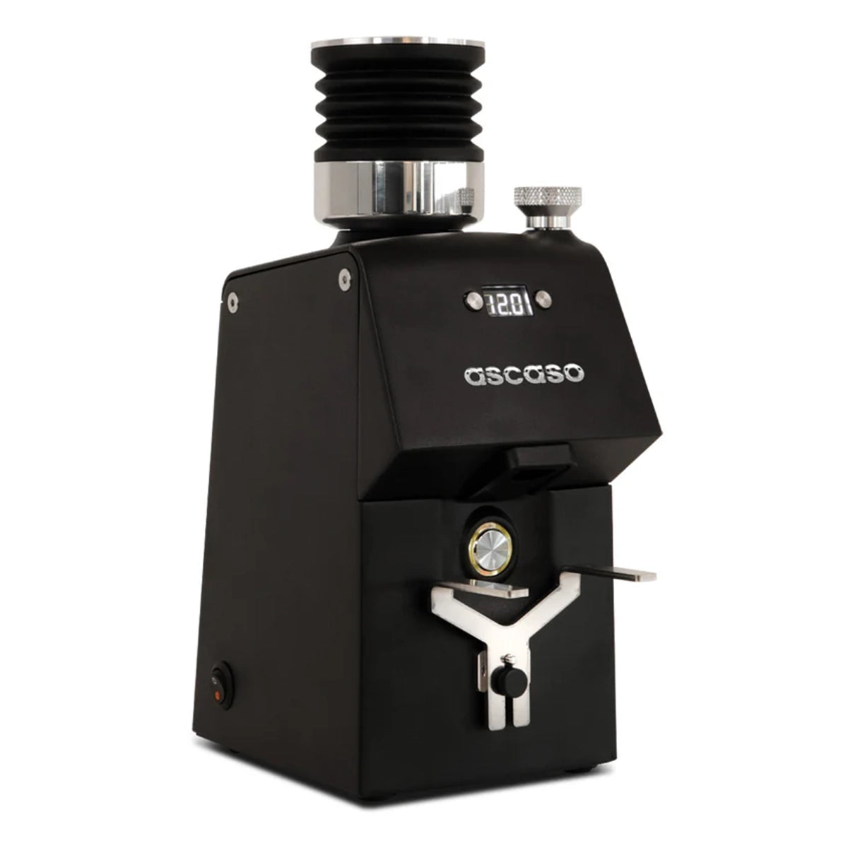 Ascaso H64 Grinder - Koffiemolen - Zwart