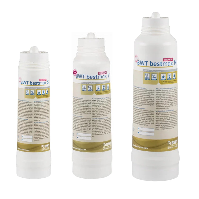 BWT Bestmax Premium - Vastwaterfilter