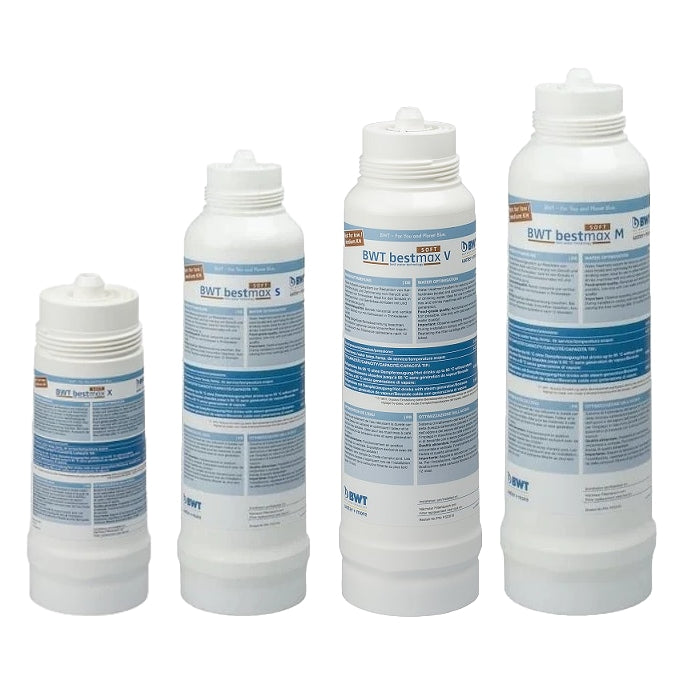 BWT Bestmax Soft - Vastwaterfilter