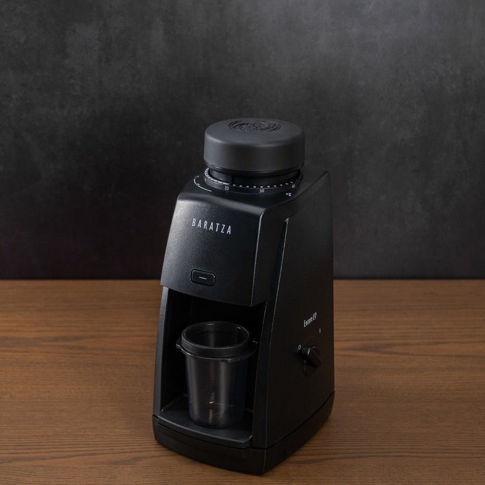 Baratza Single Dose Hopper Conical Burr Series