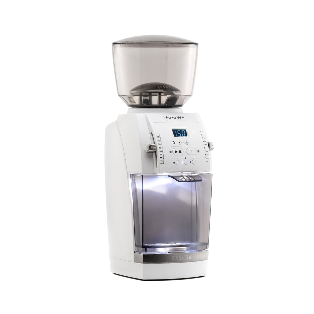 Baratza Vario W+ Koffiemolen - Wit