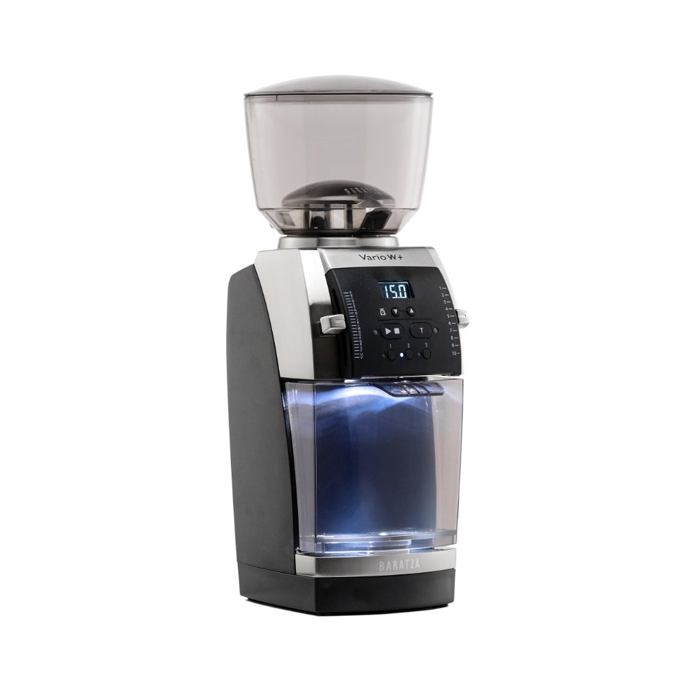 Baratza Vario W+ Koffiemolen - Zwart