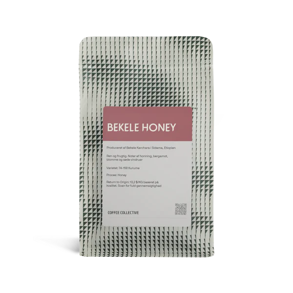 Van Pommeren's Gastbrander - Coffee Collective - Denemarken