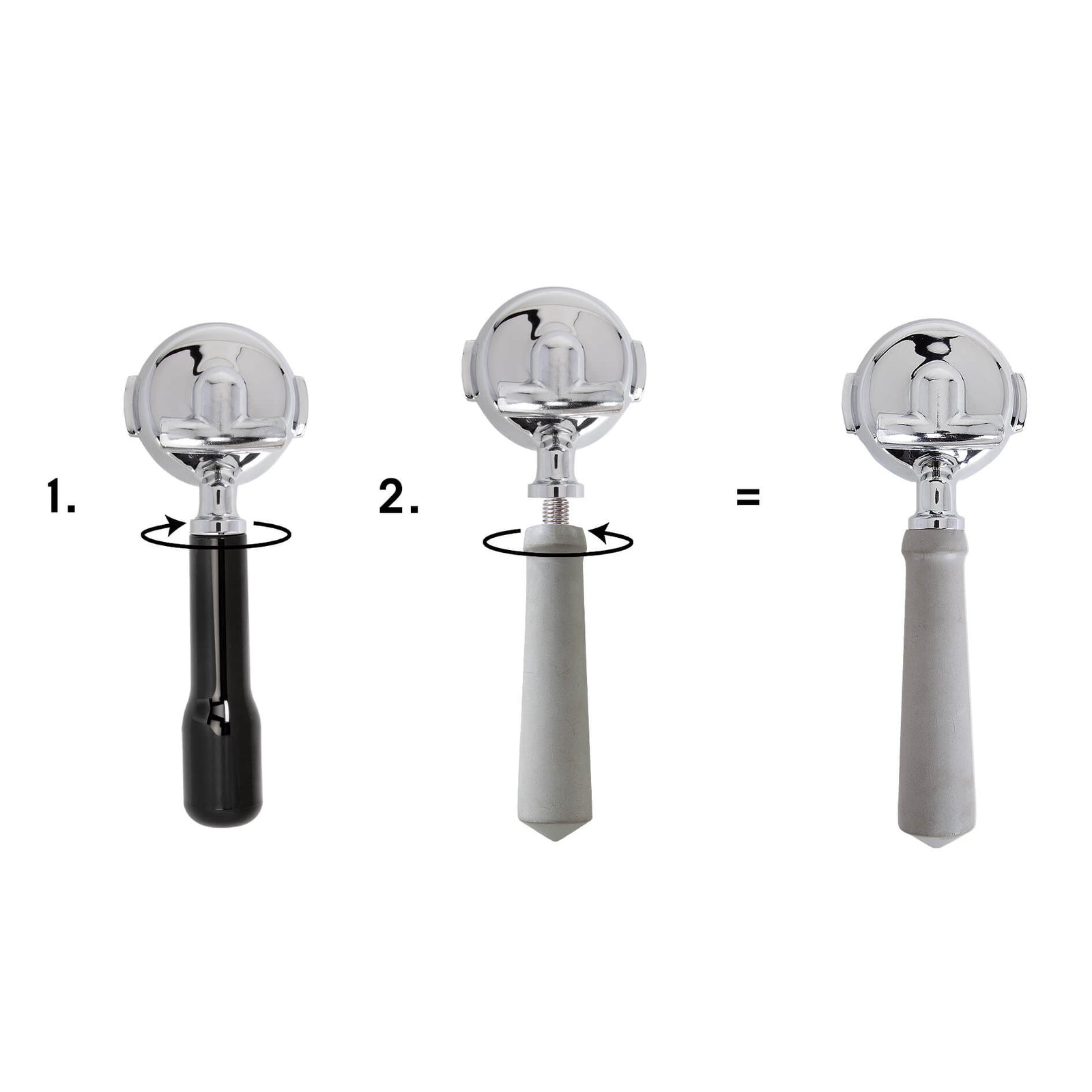 Profitec Customization Line - Portafilter Handle