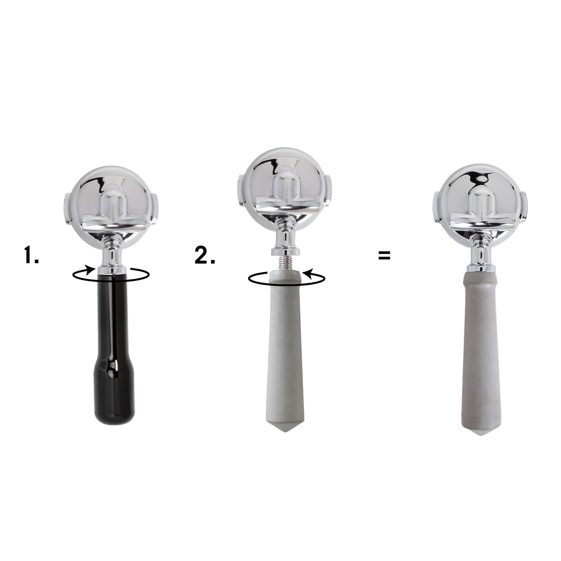 Profitec Customization Line - Portafilter Handle