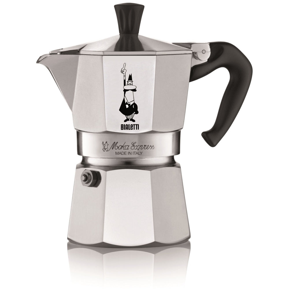 Bialetti Moka Express 3 kops