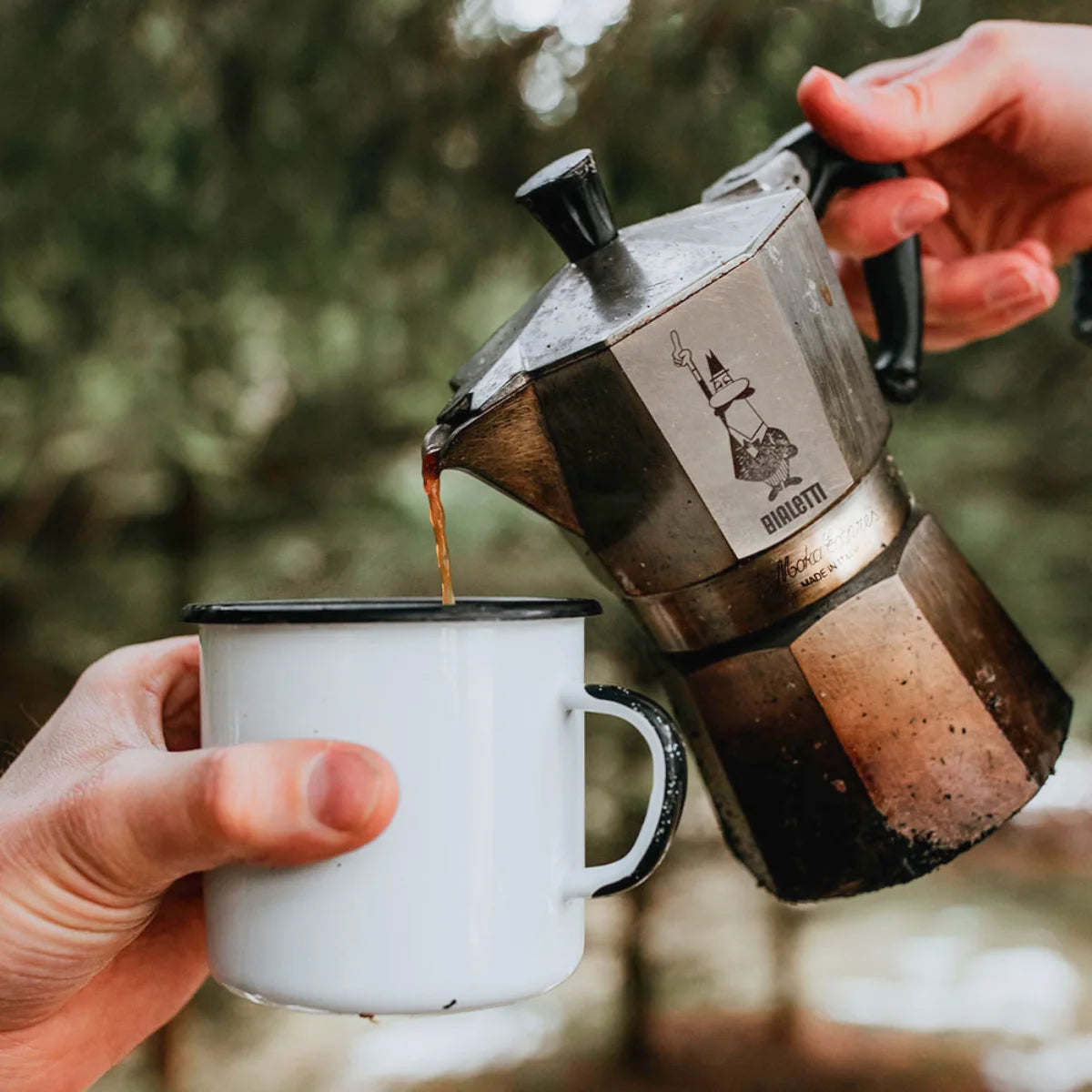 Bialetti Moka Express