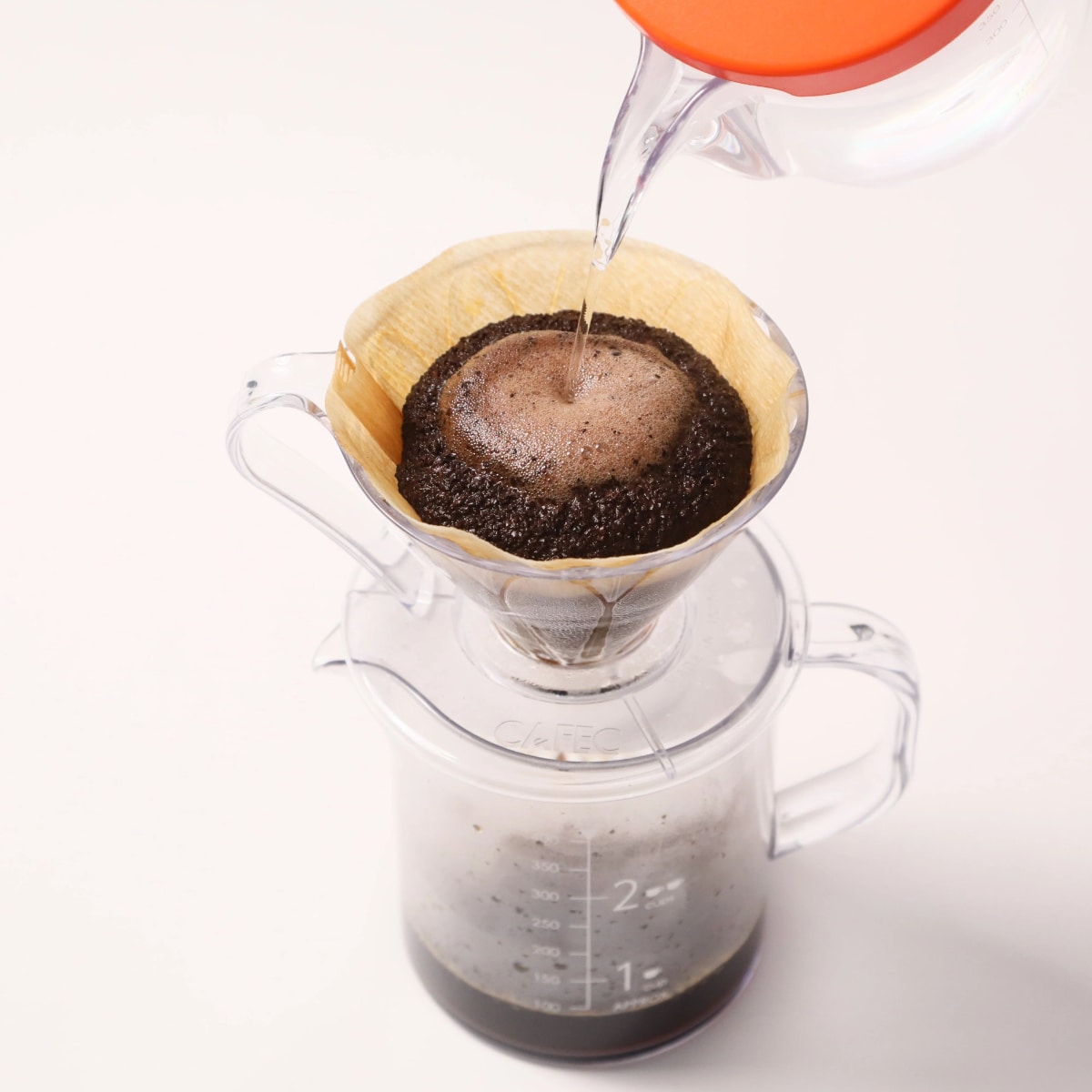 Cafec Tritan Drip Kettle OSMO