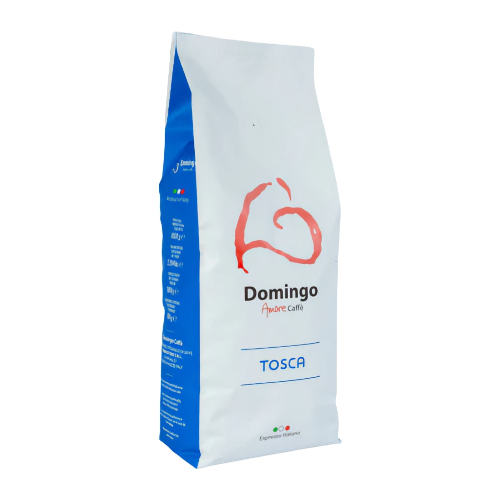 Domingo Caffè Miscela Tosca 1kg Bonen