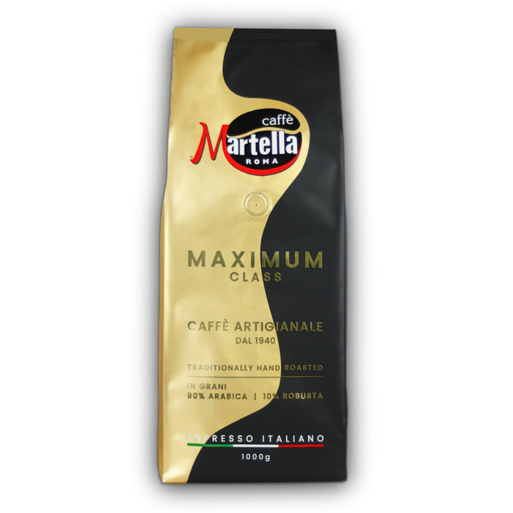 Caffè Martella Maximum Class Bonen