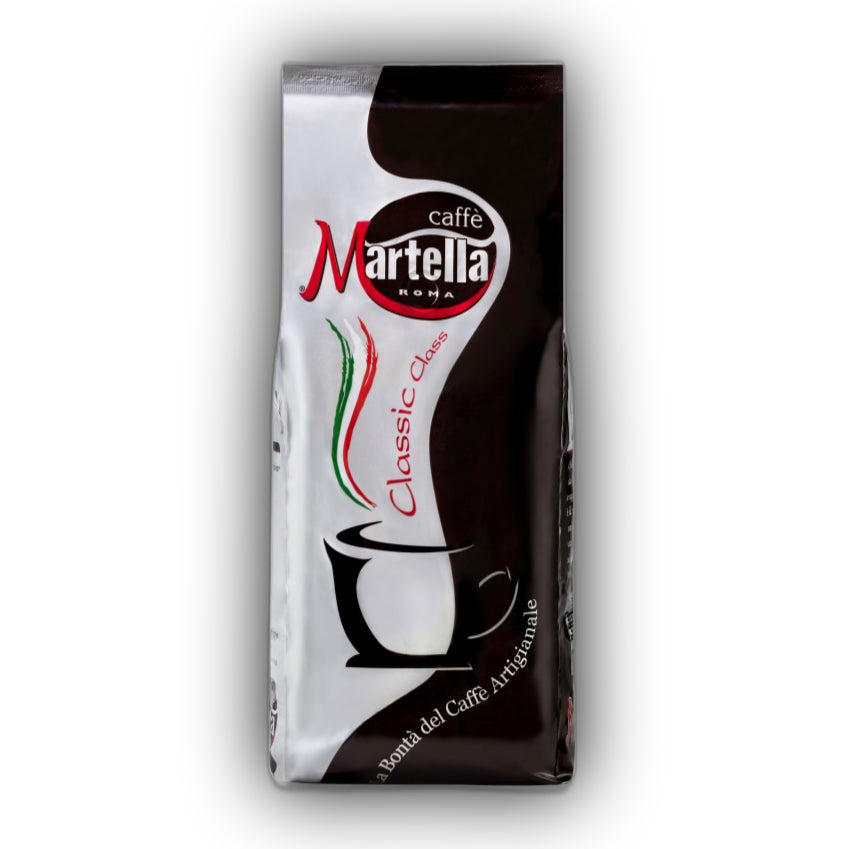 Caffè Martella Classic Class 1 kilogram bonen