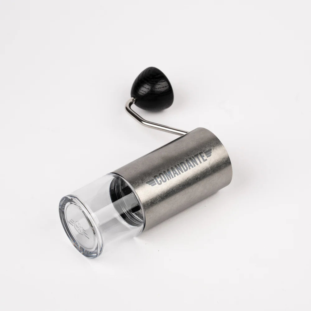 Comandante C40 Lab Series MK4 Tigershark - Handmolen