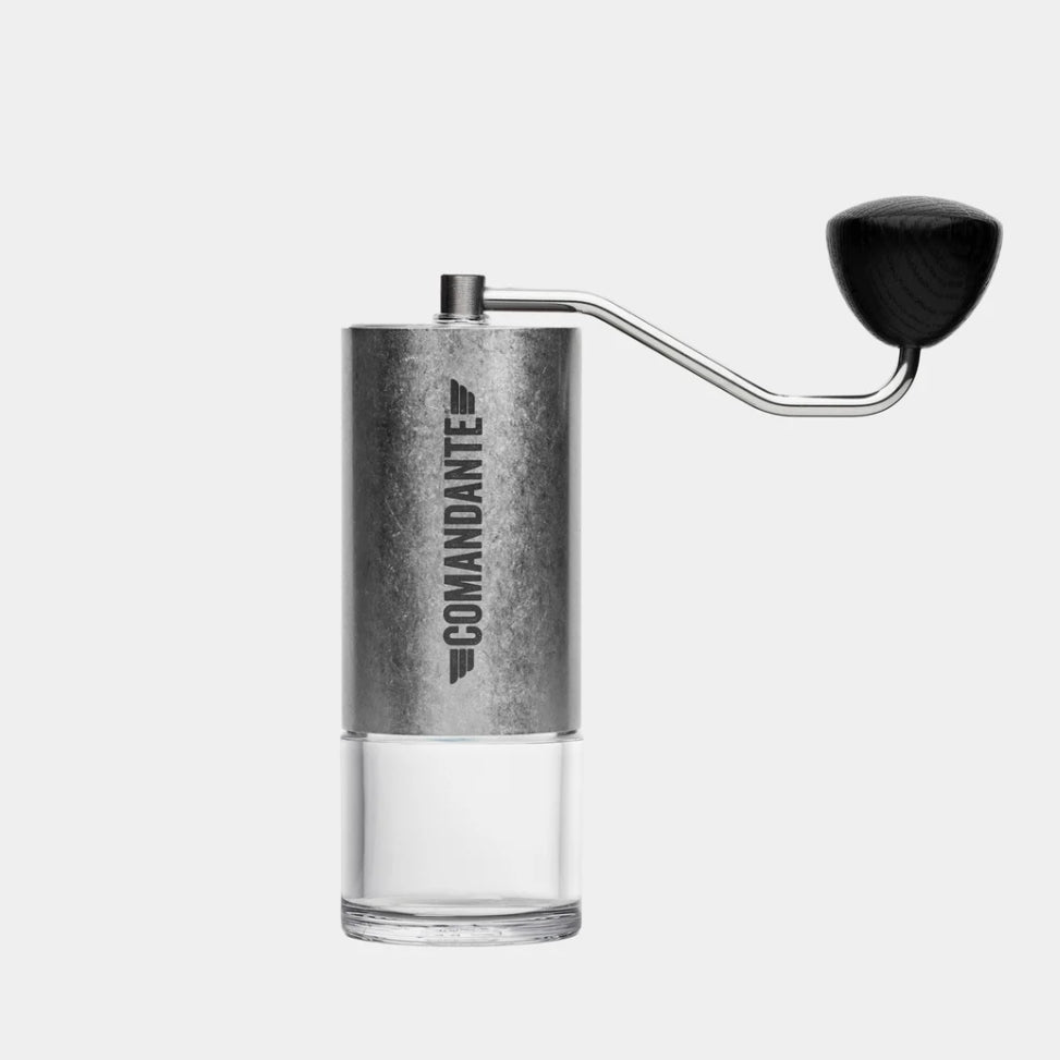 Comandante C40 Lab Series MK4 Tigershark - Handmolen