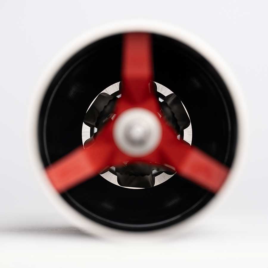 Comandante C40 Lab Series MK4 - Handmolen