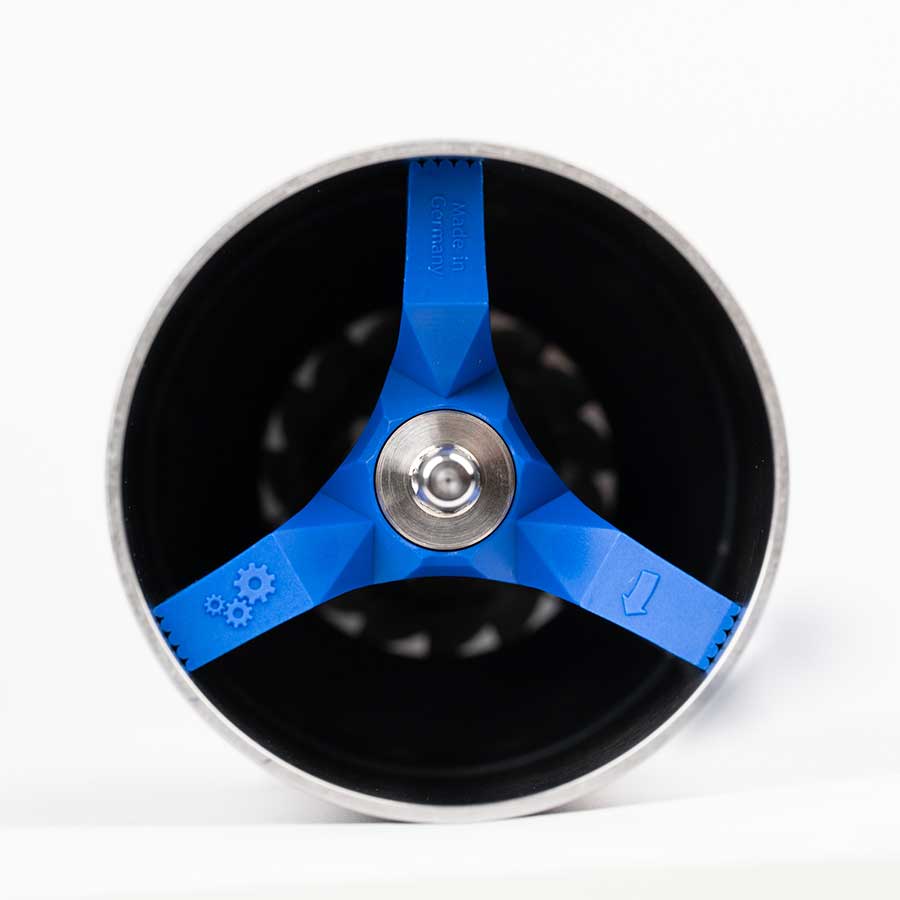 Comandante C40 Lab Series MK4 - Handmolen