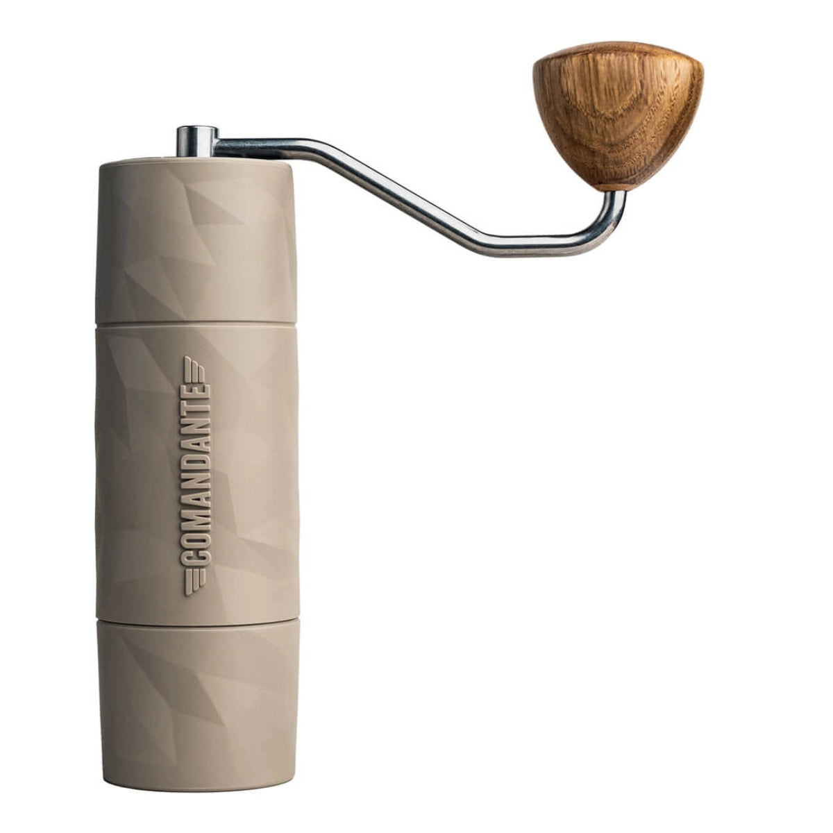 Comandante X25 Trailmaster - Handmolen