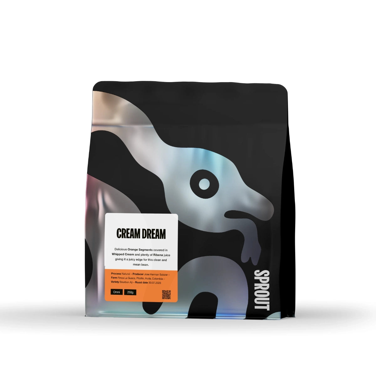 Van Pommeren's Gastbrander - Sprout Coffee Roasters