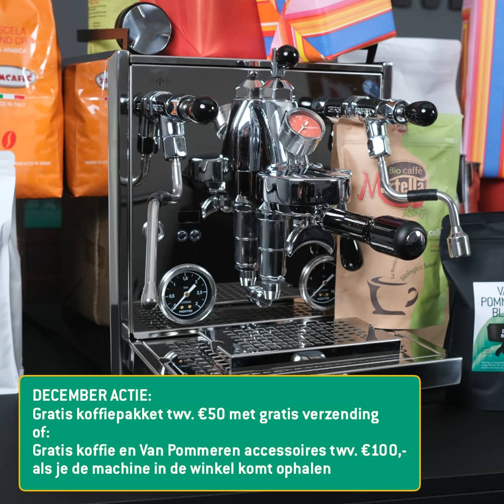 Profitec DRIVE - Espressomachine