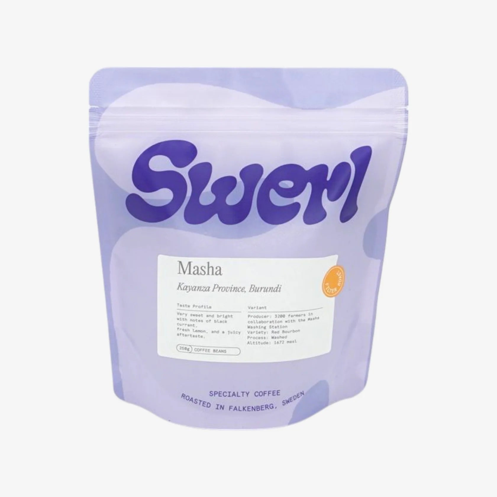 Van Pommeren's Gastbrander - Swerl Coffee Roasters