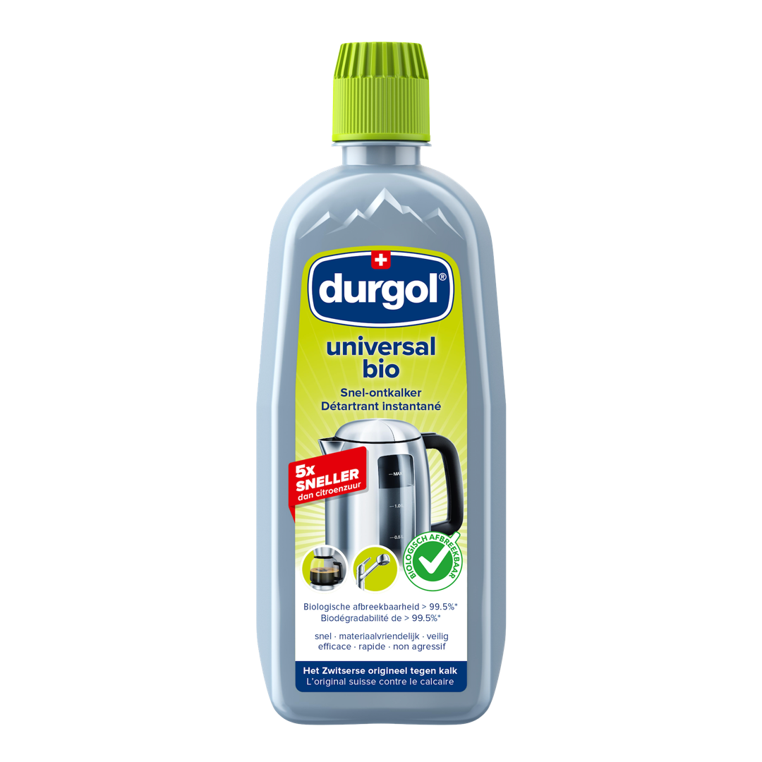 Durgol Universal Bio Ontkalker - Ontkalkingsmiddel 500 ml