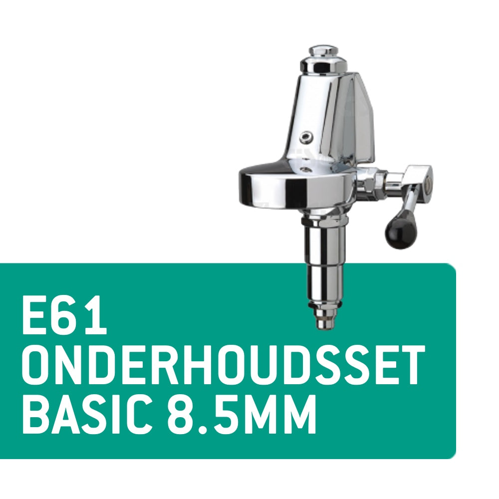 E61 Onderhoudsset Basic 8.5mm