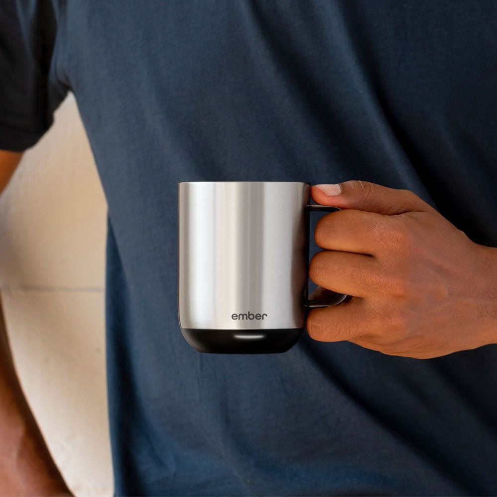 Ember Mug 2 - 295 ml - Stainless Steel