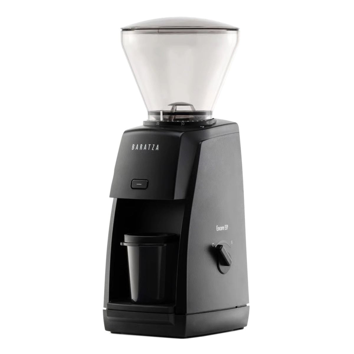 Baratza Encore ESP Grinder - Koffiemolen - Zwart