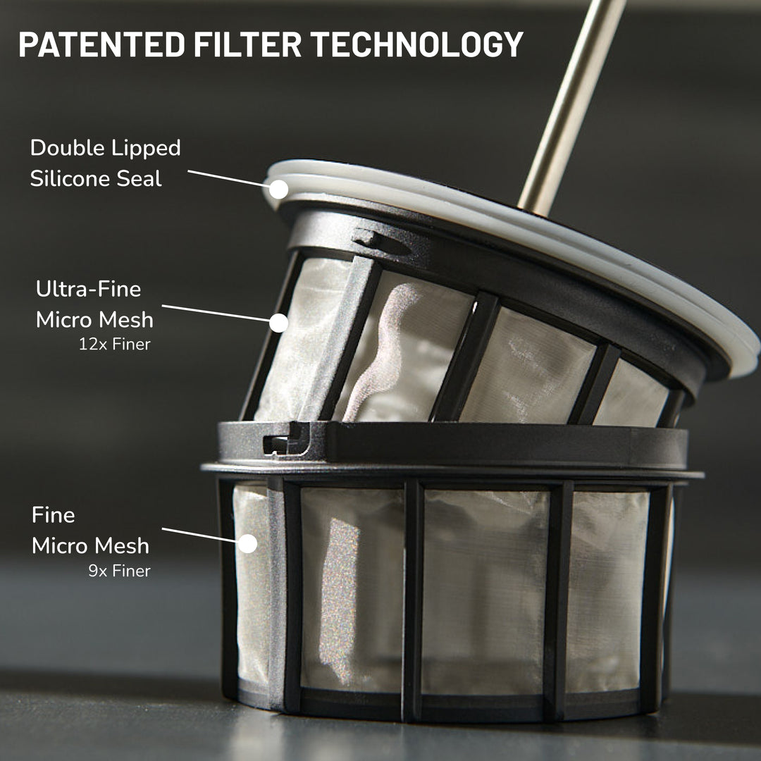 Espro Press P5 Medium Glas 532 mL - Cafetière
