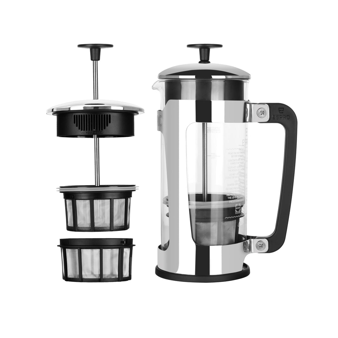 Espro Press P5 Medium Glas 532 mL - Cafetière