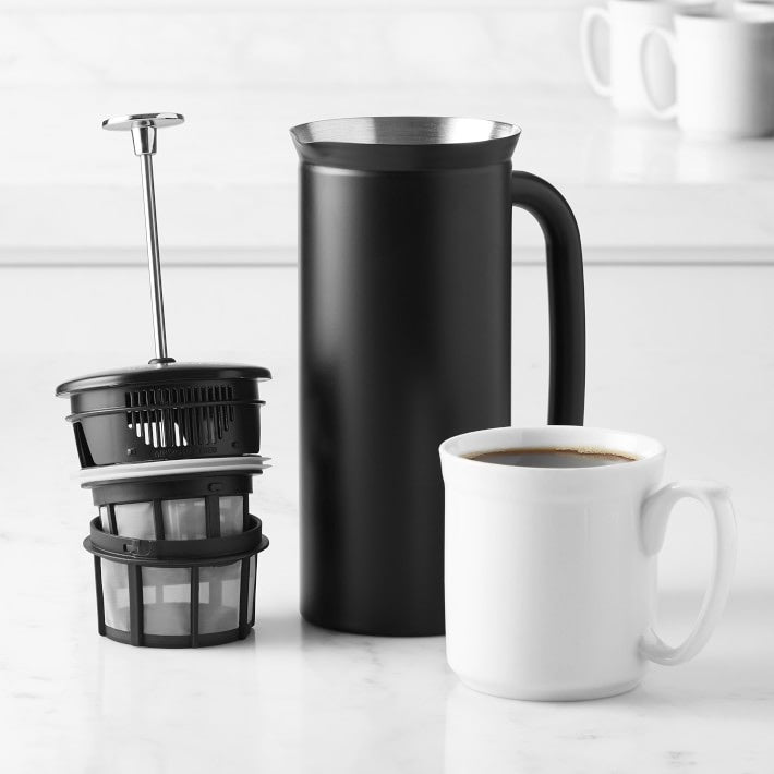 Espro Press P7 Medium Black - Cafetière