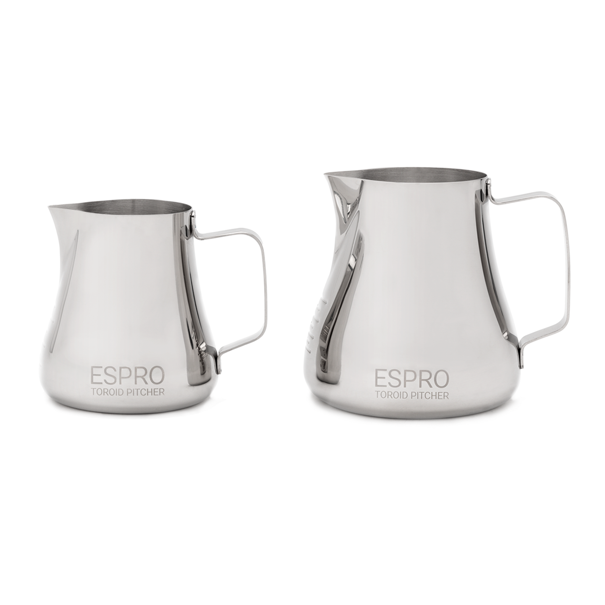 Espro Toroid Melkkan 600 mL RVS - Milk Pitcher - 20 oz