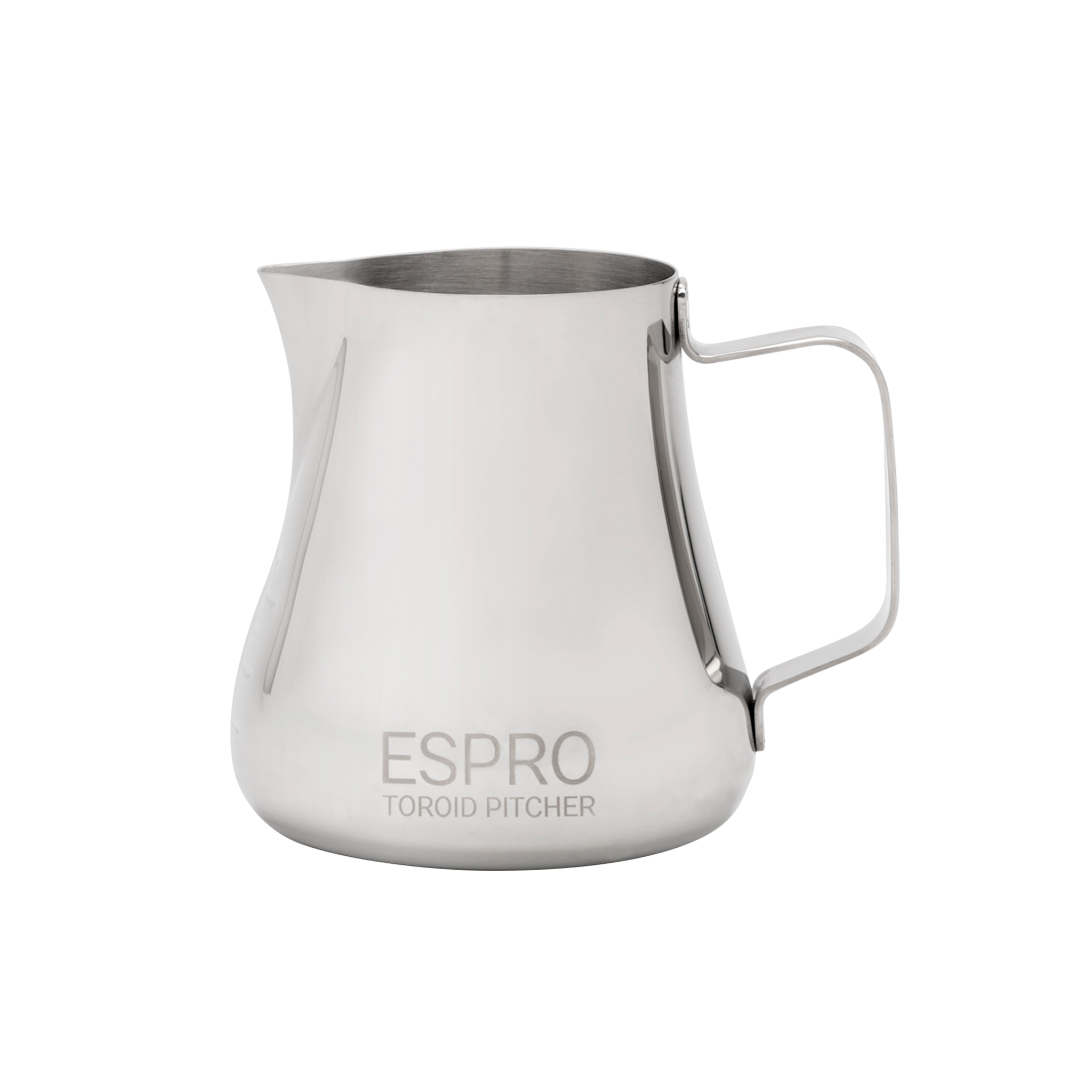 Espro Toroid Melkkan 600 mL RVS - Milk Pitcher - 20 oz