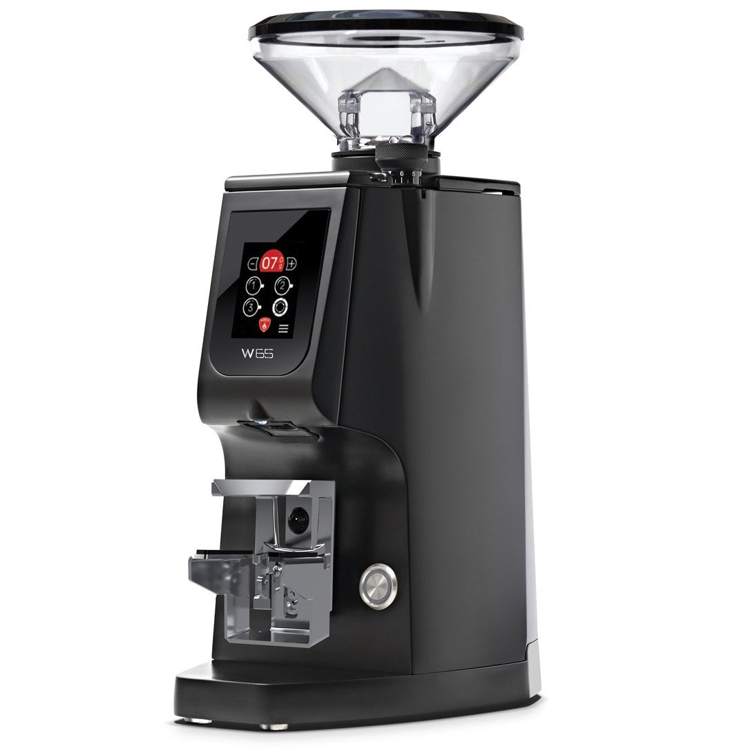 Eureka Atom W 65 Grinder - Koffiemolen - Zwart